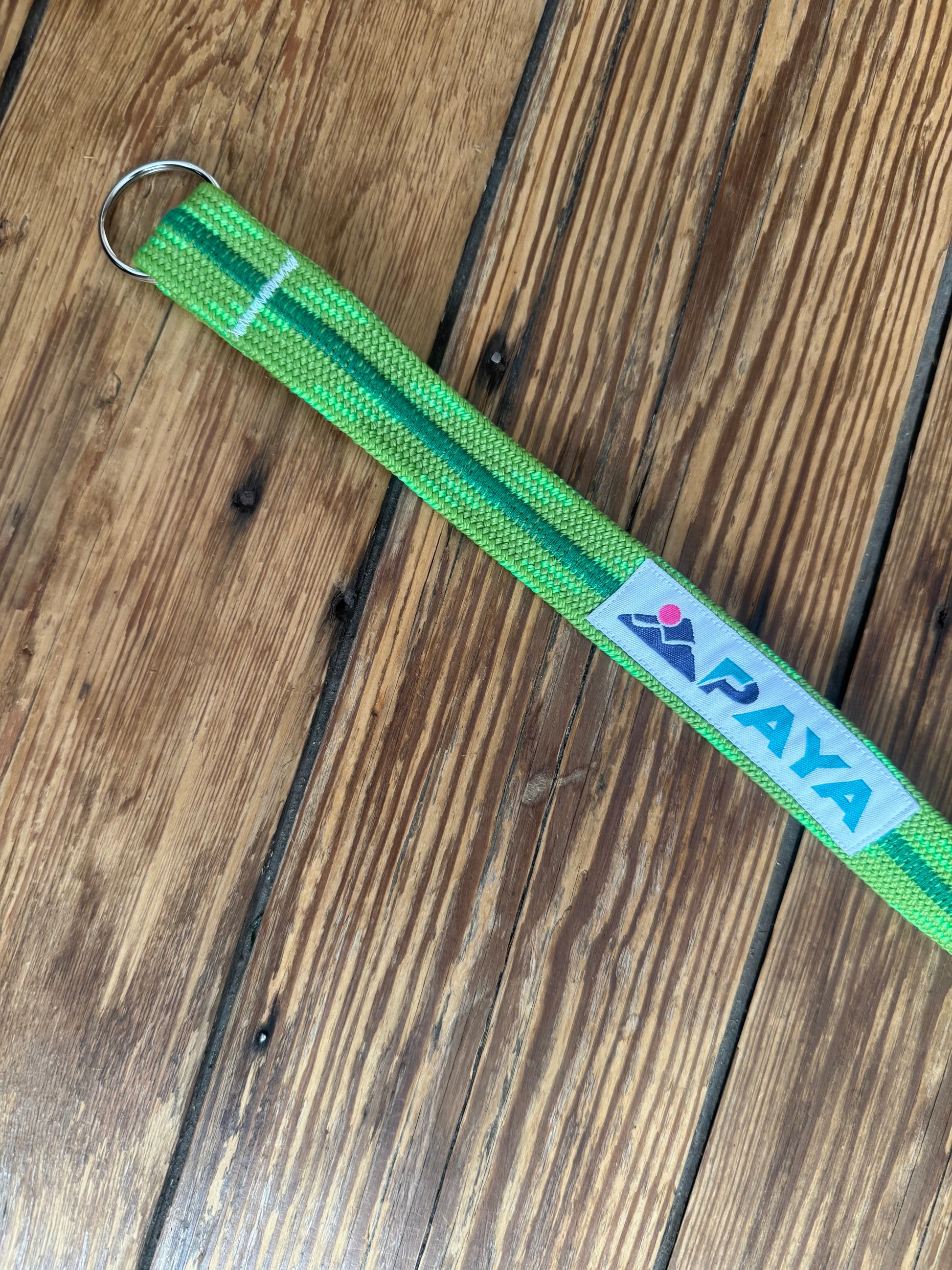 Green PAYA strap
