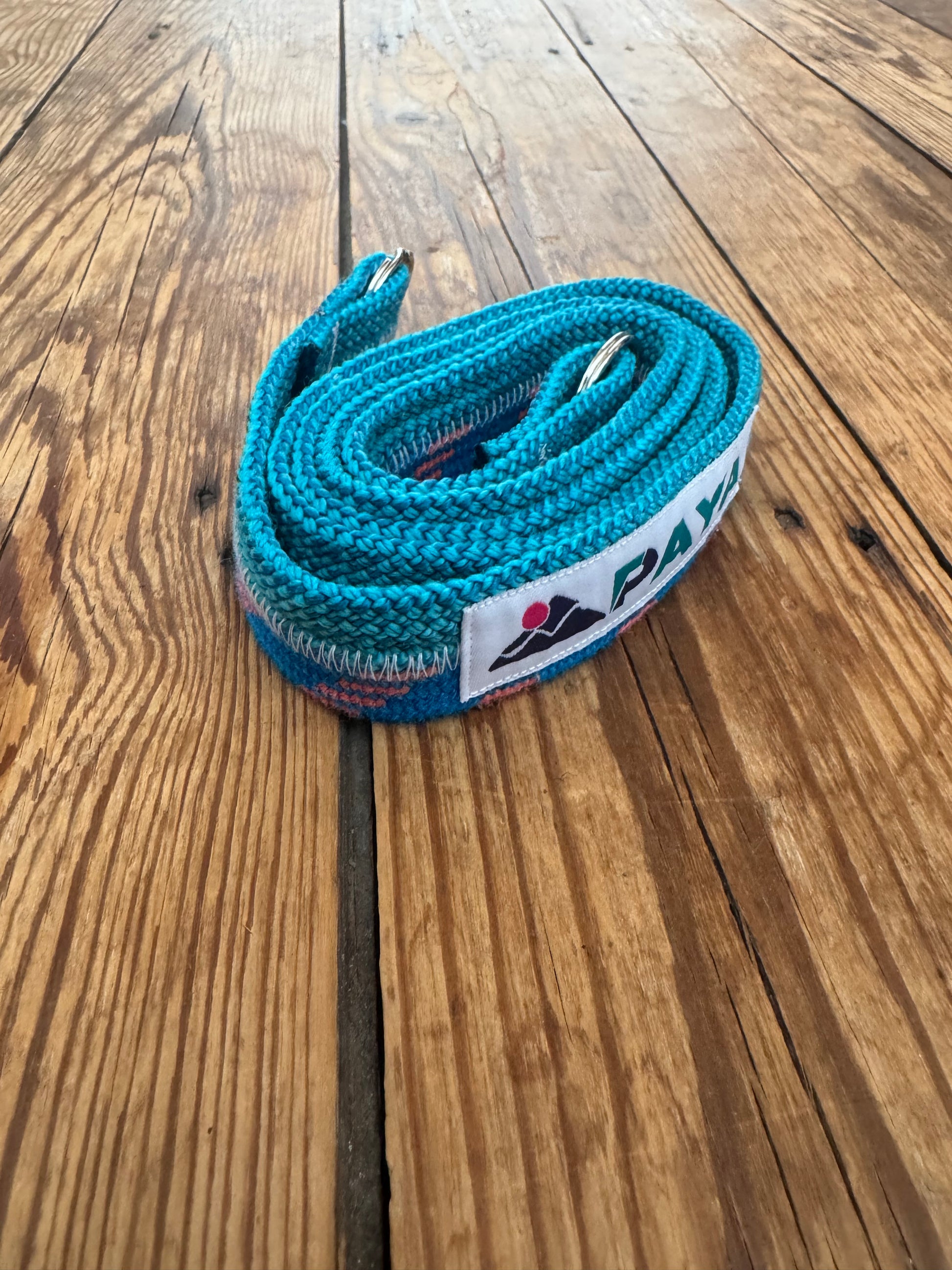 PAYA blue / turquoise strap