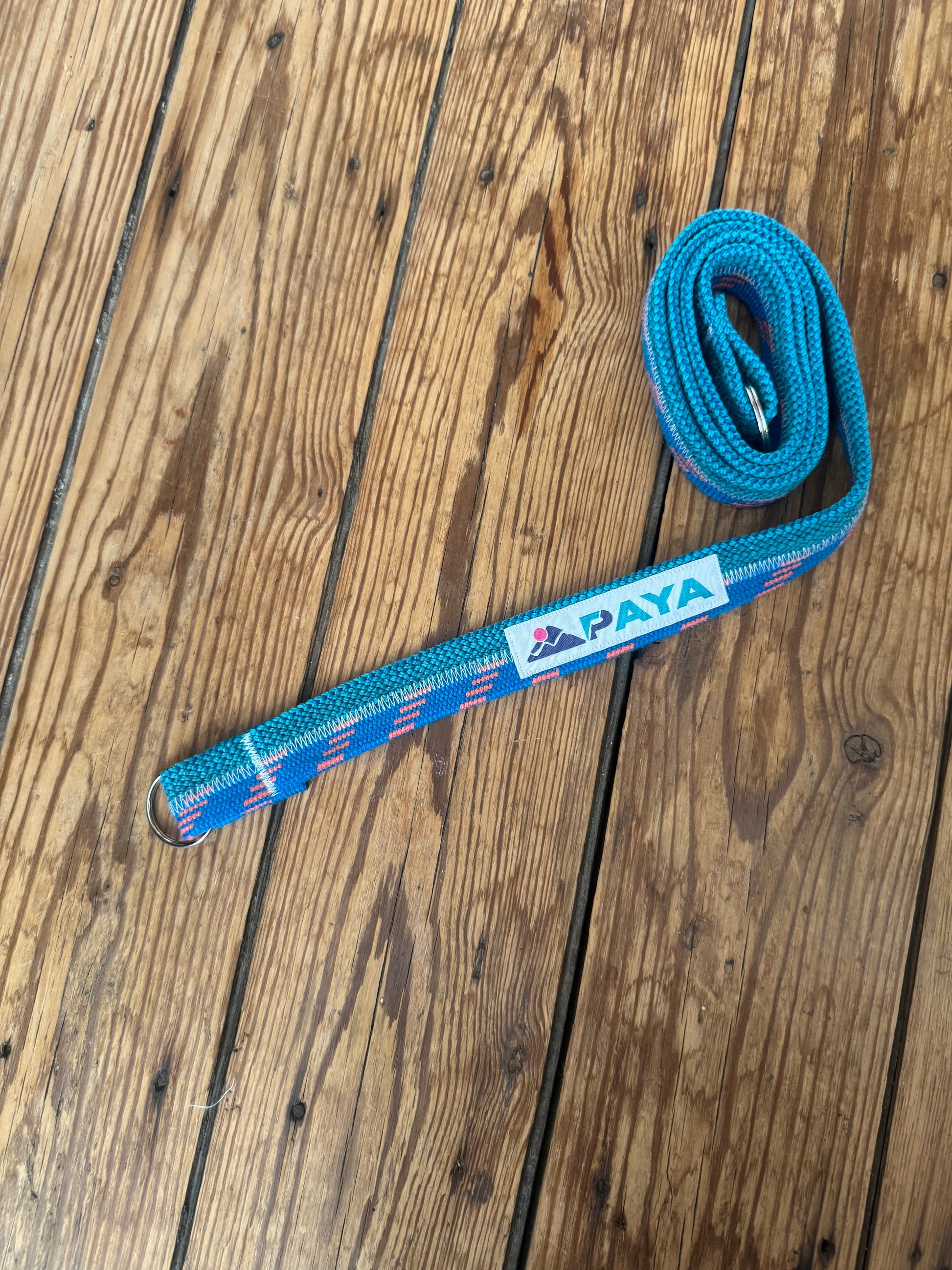 PAYA blue / turquoise strap