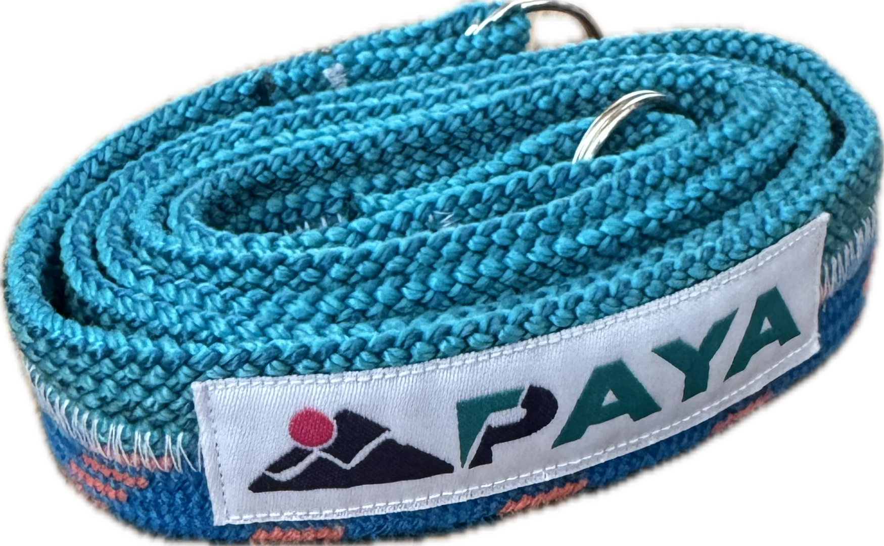 PAYA blue / turquoise strap
