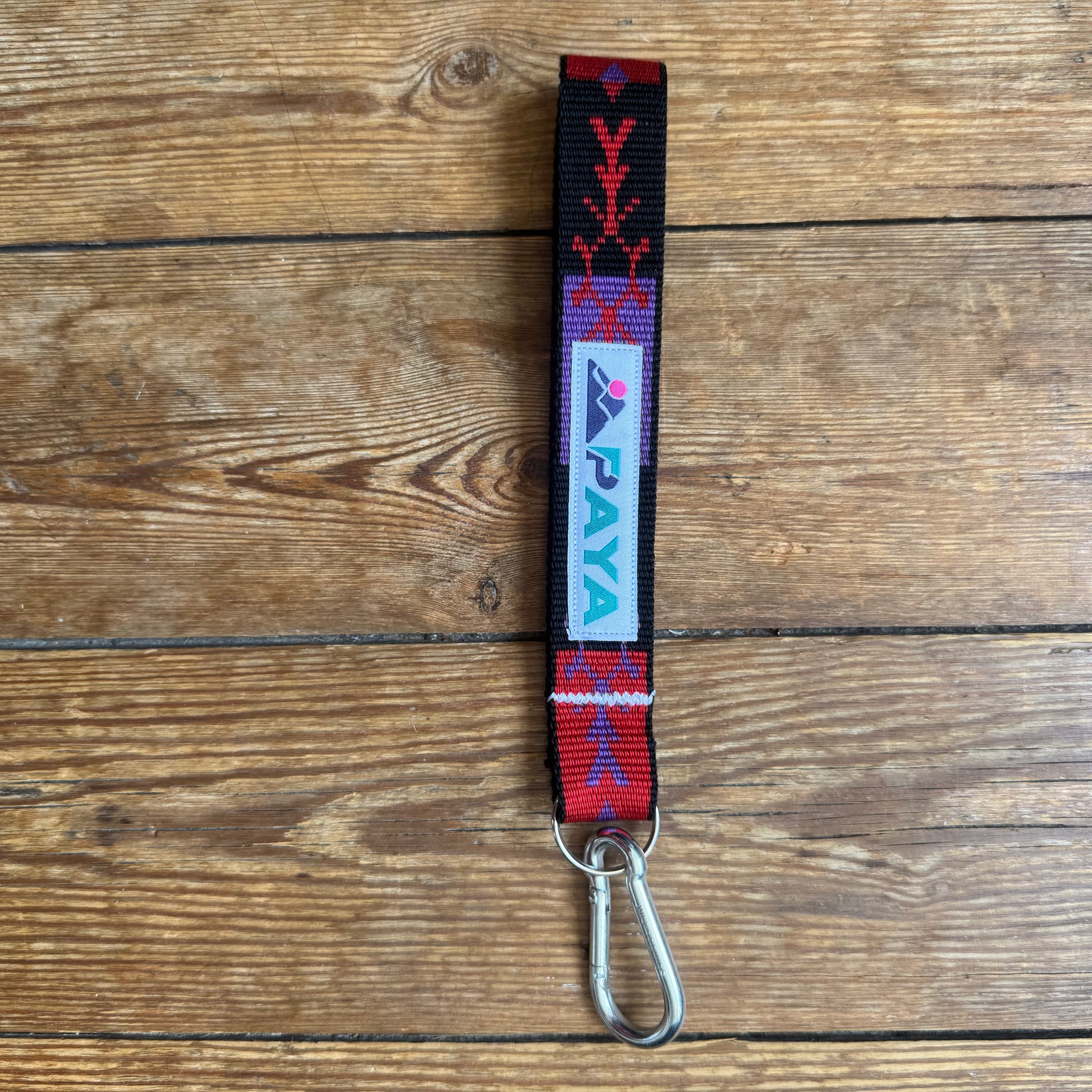 Porte-clés à motifs