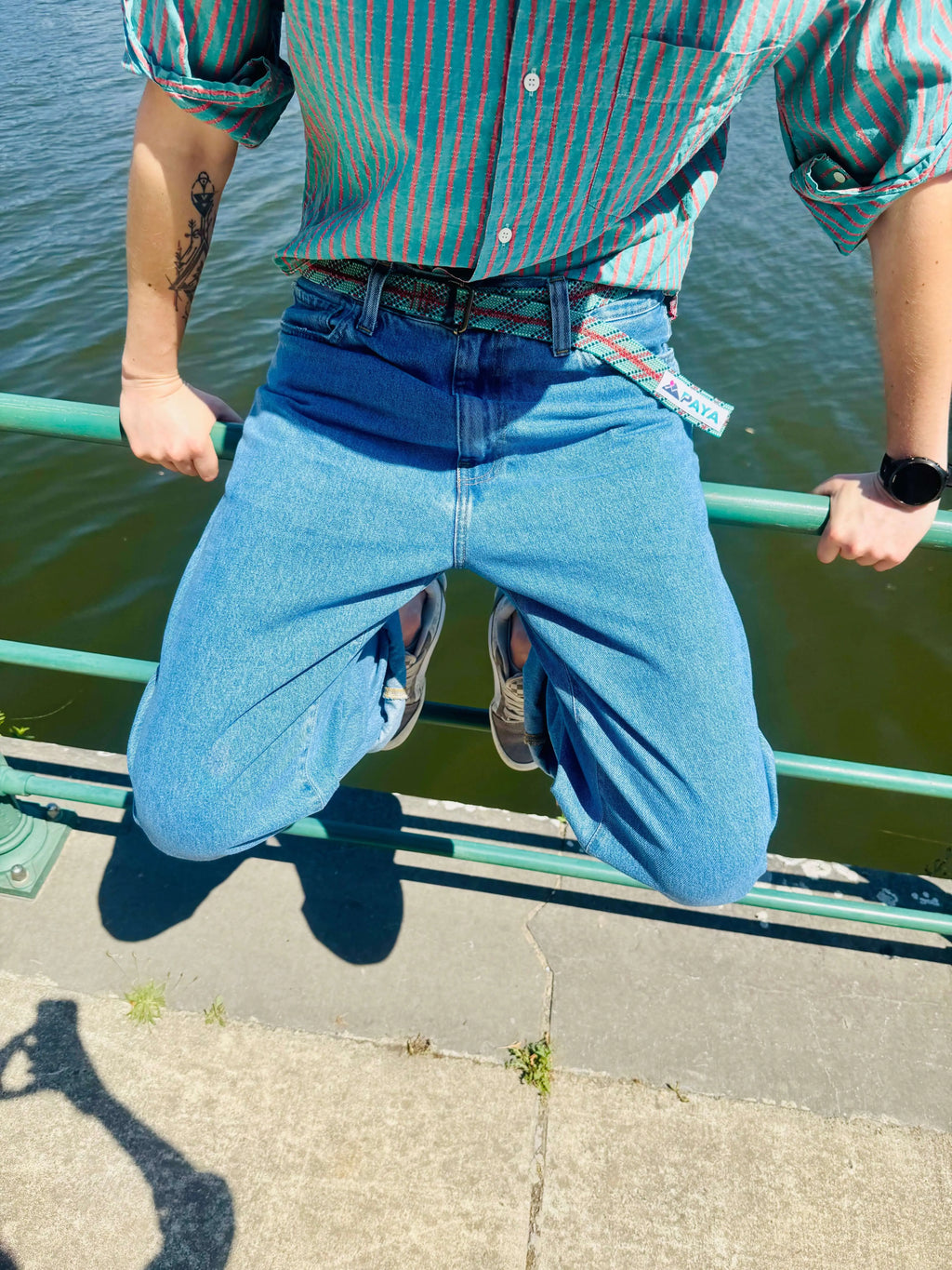 Ceintures PAYA & be unique.