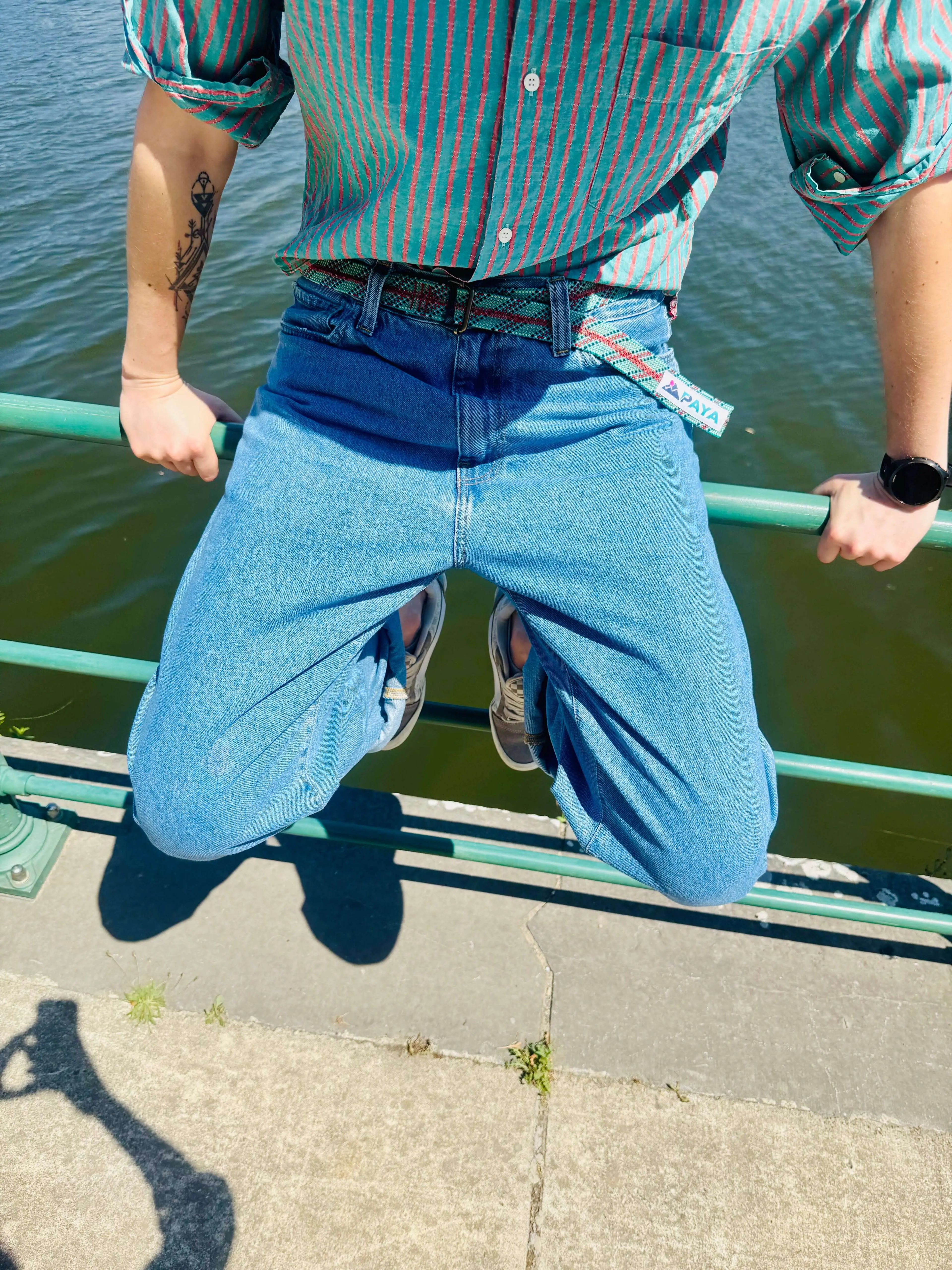 Ceintures PAYA & be unique.