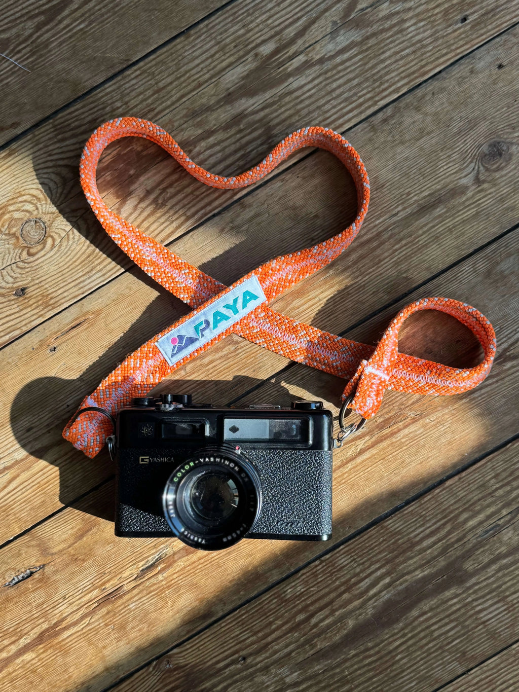 Sangles-photo PAYA & be unique.