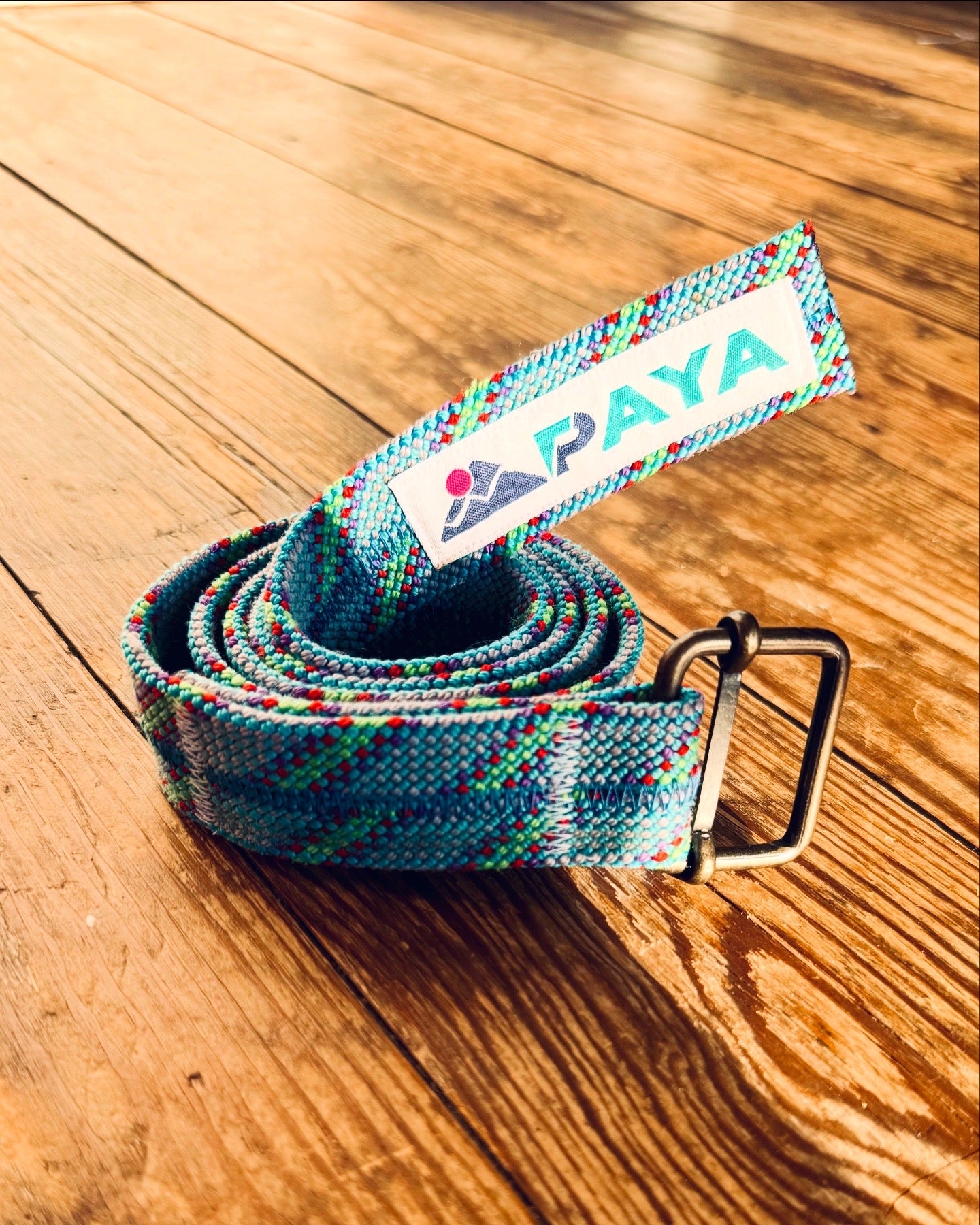 Ceinture upcycling PAYA - be unique