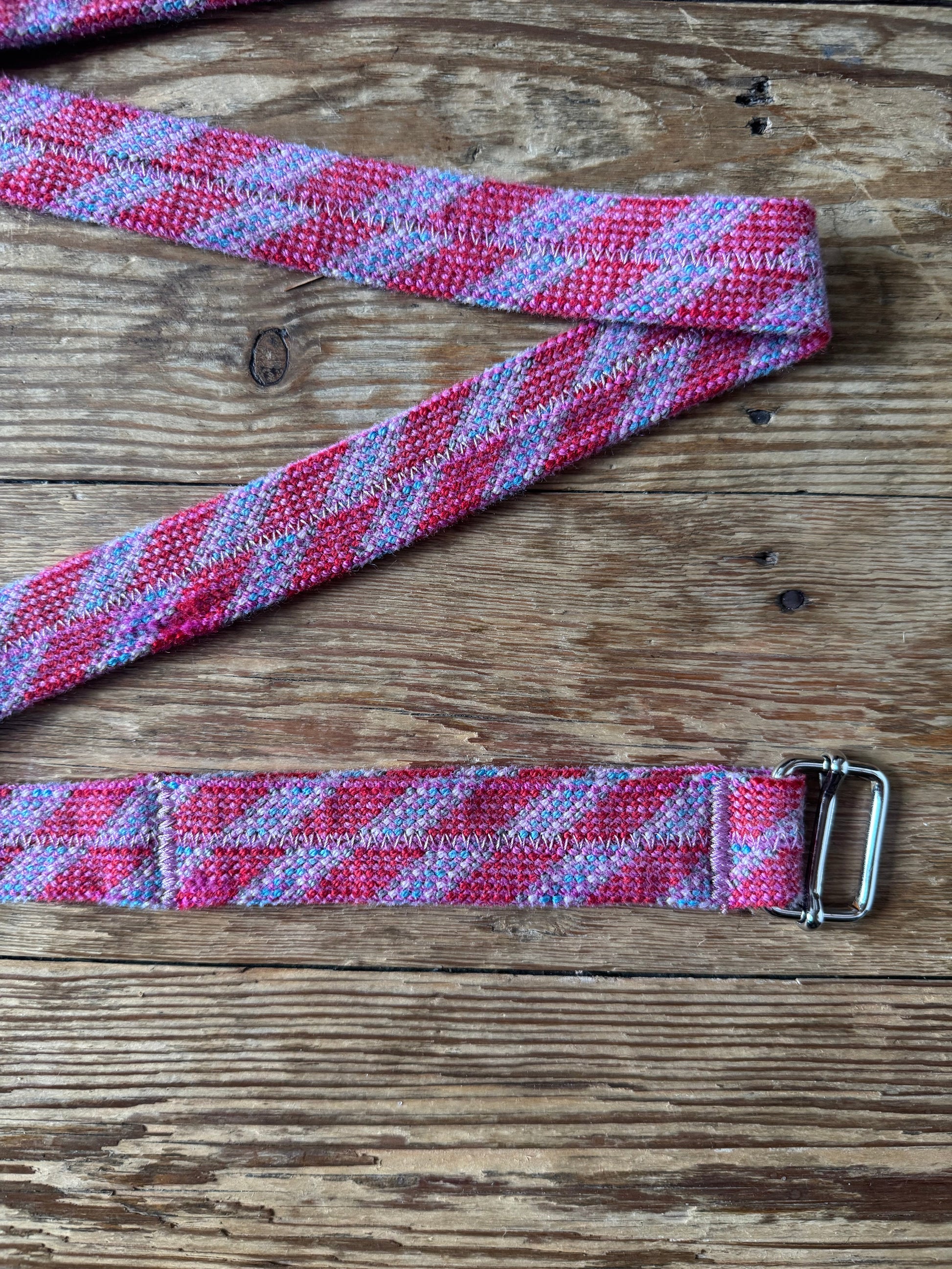 Ceinture PAYA rose PAYA & be unique.