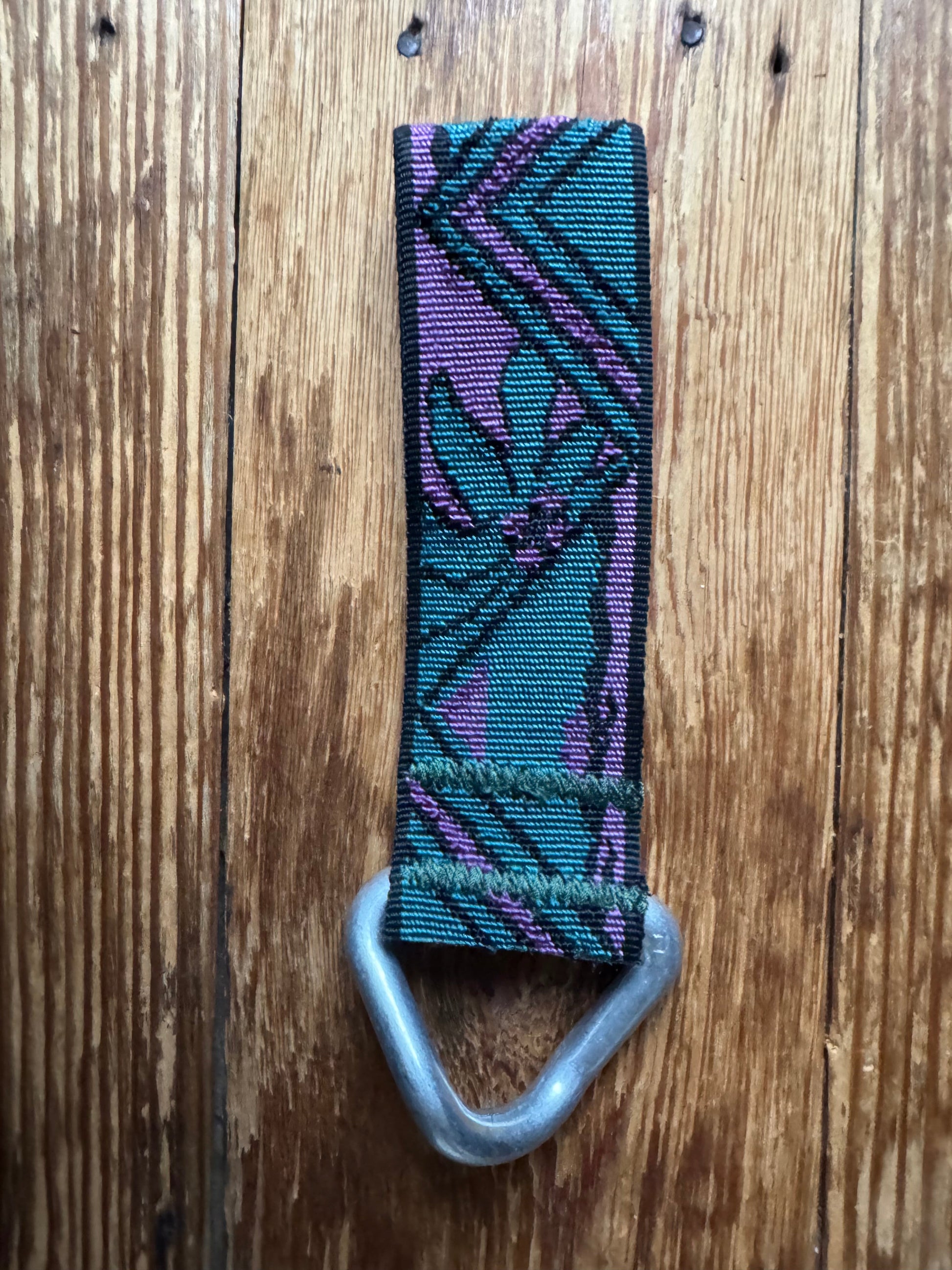 Porte-clés à motifs PAYA & be unique.