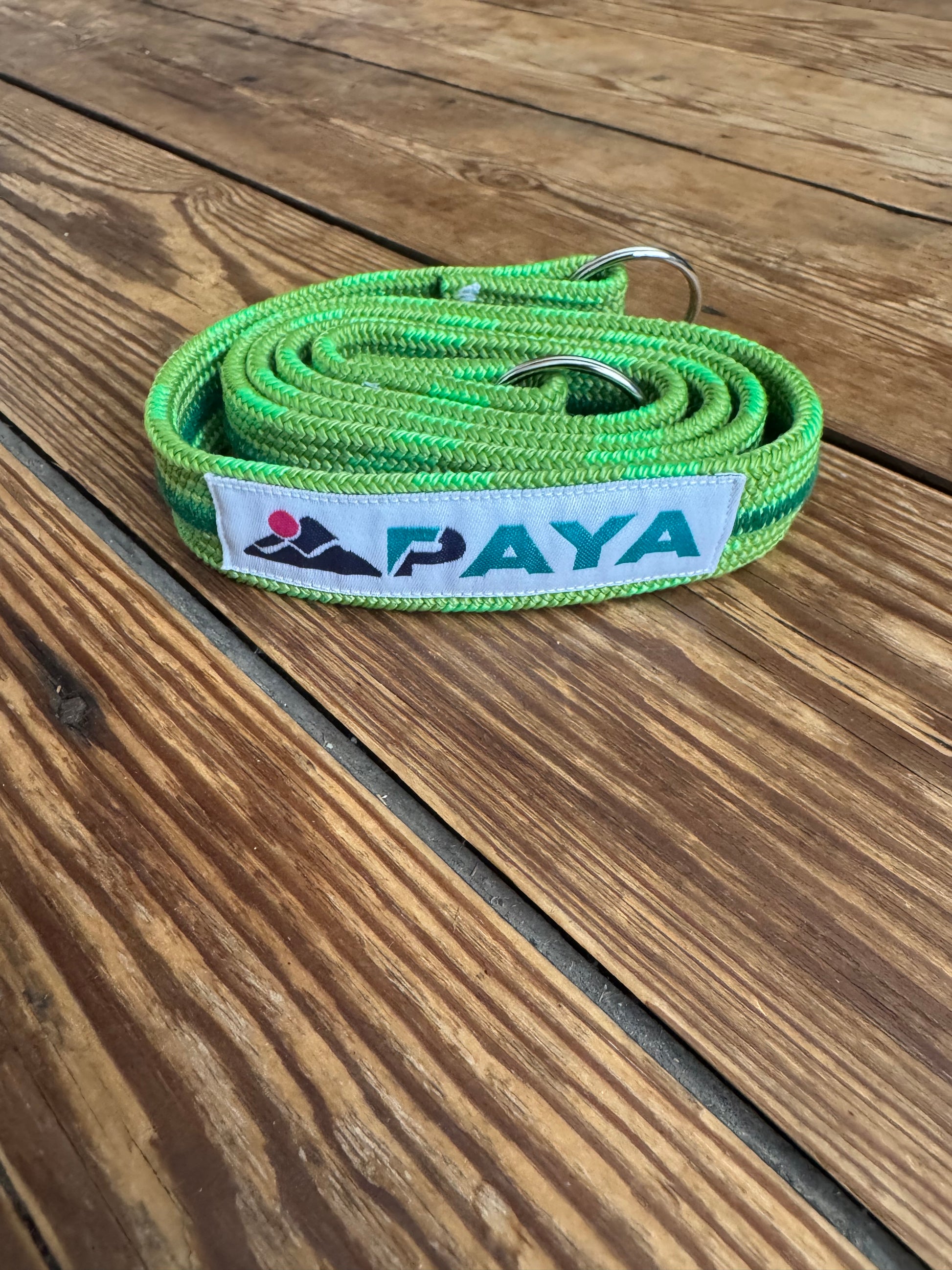 Sangle PAYA verte