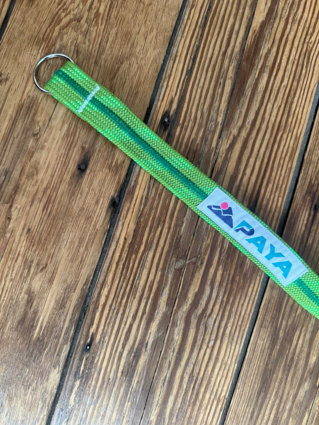 Sangle PAYA verte