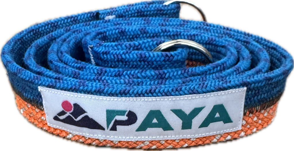 Sangle PAYA orange / bleu