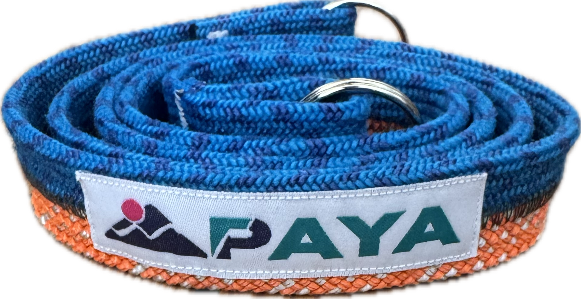 Sangle PAYA orange / bleu