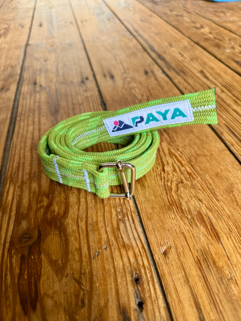 Ceinture PAYA verte